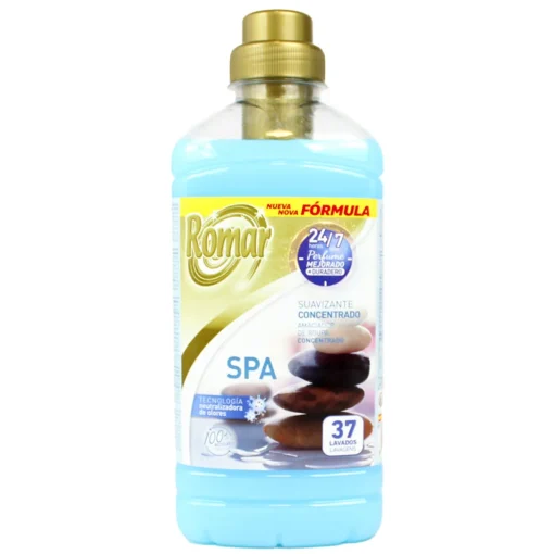 ROMAR AMMORBIDENTE CONCENTRATO SPA 37 LAVAGGI 750 ML