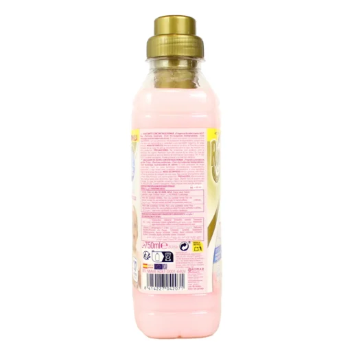 ROMAR AMMORBIDENTE CONCENTRATO TALCO 37 LAVAGGI 750 ML