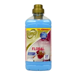 ROMAR AMMORBIDENTE CONCENTRATO FLORAL 37 LAVAGGI 750 ML
