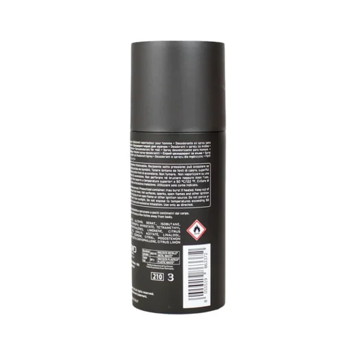 ROUTE 66 ILLINOIS UOMO DEODORANTE SPRAY 150 ML