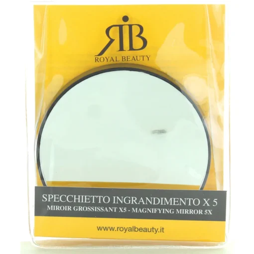 ROYAL BEAUTU SPECCHIETTO INGRANDIMENTO PER 5