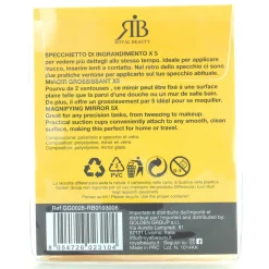 ROYAL BEAUTU SPECCHIETTO INGRANDIMENTO PER 5