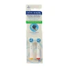 ROYAL BEAUTY 2 TESTINE PER SPAZZOLINO ELETTRICO PRECISIONE INCROCIATA
