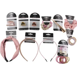 ROYAL BEAUTY ACCESSORI CAPELLI COLLEZIONE CERIMONIA 2022 MODELLI ASSORTITI