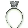 ROYAL BEAUTY CERCHIETTO CAPELLI ANTISCIVOLO NERO