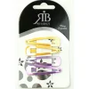 ROYAL BEAUTY CLIC CLAC 2 COPPIE ORO-LILLA