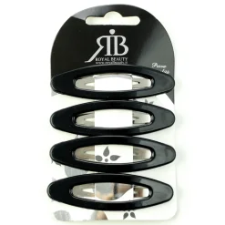 ROYAL BEAUTY CLIC CLAC 2 COPPIE NERO