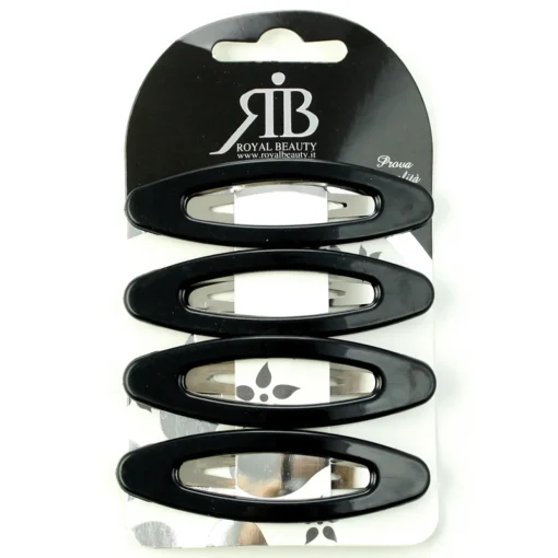 ROYAL BEAUTY CLIC CLAC 2 COPPIE NERO