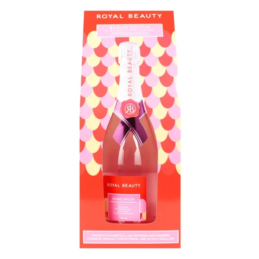 ROYAL BEAUTY CONFEZIONE BAGNODOCCIA MUSCHIO BIANCO 750 ML