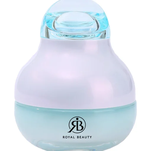 ROYAL BEAUTY CREMA IDRATANTE LENITIVA SPF10 CON ACIDO IALURONICO PER PELLE SECCA e SENSIBILE 50 ML