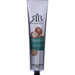 ROYAL BEAUTY CREMA MANI BURRO DI KARITE' TUBO 100 ML