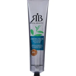 ROYAL BEAUTY CREMA MANI KARITE', EUCALIPTO, TEA TREE OIL TUBO 100 ML