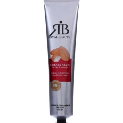 ROYAL BEAUTY CREMA MANI OLIO DI MANDORLE TUBO 100 ML