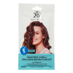 ROYAL BEAUTY MASCHERA CAPELLI AL COLLAGENE