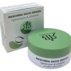 ROYAL BEAUTY MASCHERA OCCHI IDROGEL RIGENERANTE e IDRATANTE 30 PATCHES