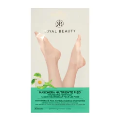 ROYAL BEAUTY MASCHERA PIEDI