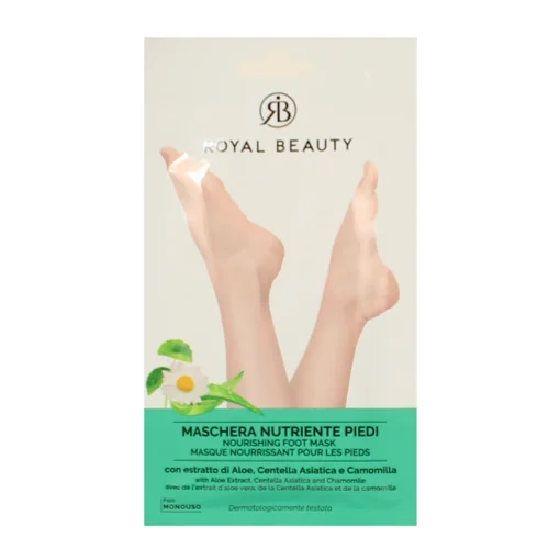 ROYAL BEAUTY MASCHERA PIEDI