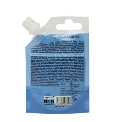 ROYAL BEAUTY MASCHERA VISO BUSTINA SQUEEZE ARGILLA DETOX AZZURRA