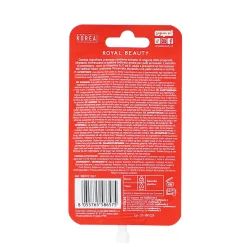 ROYAL BEAUTY MASCHERA VISO ALLA FRUTTA  ANGURIA e POMODORO