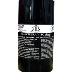 ROYAL BEAUTY MASCHERA VISO STICK AL CARBONE
