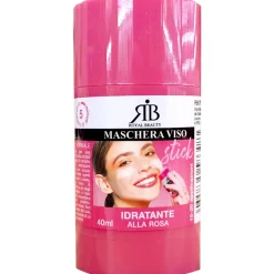 ROYAL BEAUTY MASCHERA VISO STICK AlLLA ROSA