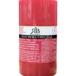 ROYAL BEAUTY MASCHERA VISO STICK AlLLA ROSA
