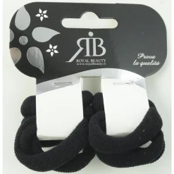 ROYAL BEAUTY MINI LEGACCI NERI 8 PEZZI