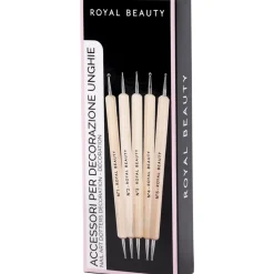 ROYAL BEAUTY NAIL ART DOTTERS DECORAZIONE UNGHIE