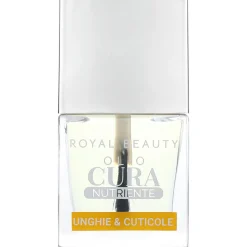 ROYAL BEAUTY OLIO CURATIVO NUTRIENTE UNGHIE E CUTICOLE