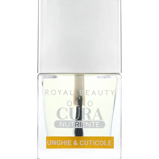 ROYAL BEAUTY OLIO CURATIVO NUTRIENTE UNGHIE E CUTICOLE