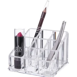 ROYAL BEAUTY ORGANIZER MAKE UP MINI MISURA CM 9,2x9,2x6,6