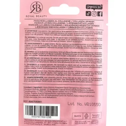 ROYAL BEAUTY PATCHES LABBRA COLLAGENE ANTI ETA' RB705001