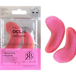 ROYAL BEAUTY PATCHES OCCHI COLLAGENE RIGENERANTE RB704011