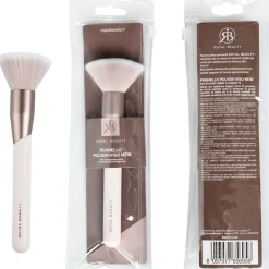 ROYAL BEAUTY PENNELLO MAKE UP POLVERO VISO NEW