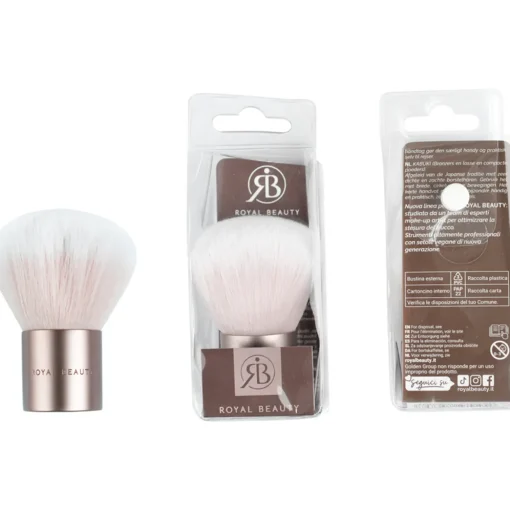 ROYAL BEAUTY PENNELLO MAKE UP KABUKI