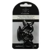 ROYAL BEAUTY PINZA PER CAPELLI NERA STRASS