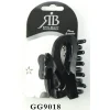 ROYAL BEAUTY PINZA PER CAPELLI NERA REF GG9018