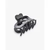 ROYAL BEAUTY PINZA PER CAPELLI NERO RB0403020
