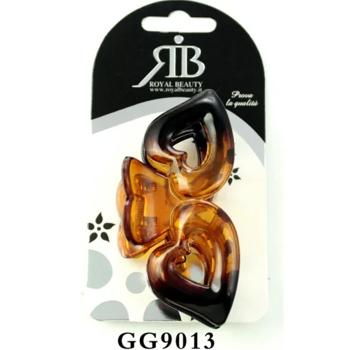 ROYAL BEAUTY PINZA PER CAPELLI TARTARUGA REF GG9013