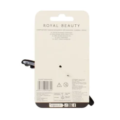 ROYAL BEAUTY PINZONE PER CAPELLI NERO