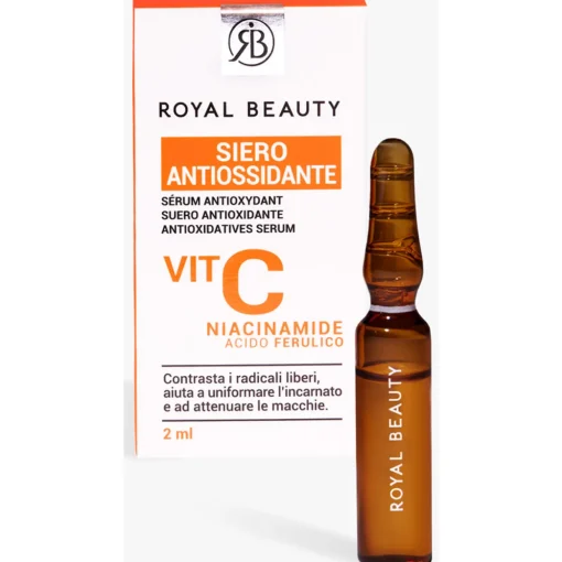 ROYAL BEAUTY SIERO ANTIOSSIDANTE FIALA 2 ML