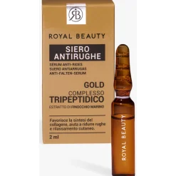 ROYAL BEAUTY SIERO ANTI-RUGHE FIALA 2 ML