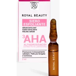 ROYAL BEAUTY SIERO ESFOLIANTE FIALA 2 ML