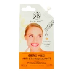 ROYAL BEAUTY SIERO VISO ANTIETA' RIMPOLPANTE MONODOSE