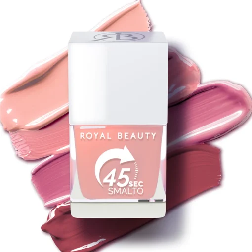 ROYAL BEAUTY SMALTO 45 sec ROSA ANTICO 10 ML
