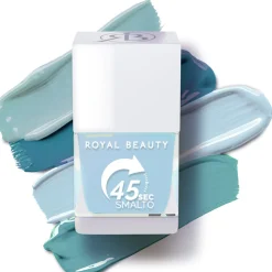 ROYAL BEAUTY SMALTO 45 sec BLU LUCE 10 ML