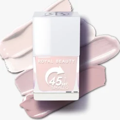 ROYAL BEAUTY SMALTO 45 sec ROSA 10 ML