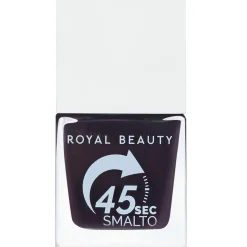ROYAL BEAUTY SMALTO 45 SECONDI 11 AMARENA SCURO