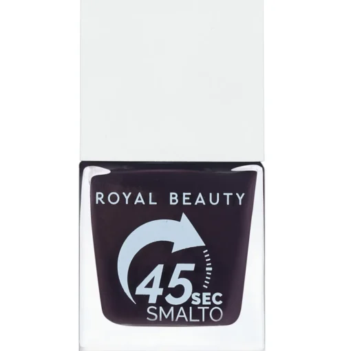 ROYAL BEAUTY SMALTO 45 SECONDI 11 AMARENA SCURO