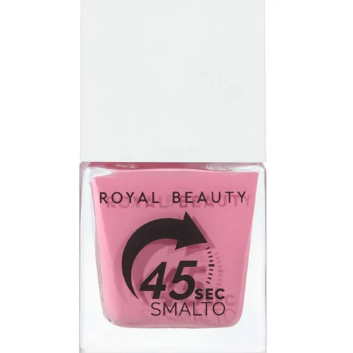 ROYAL BEAUTY SMALTO 45 SECONDI 07 ROSA CONFETTO